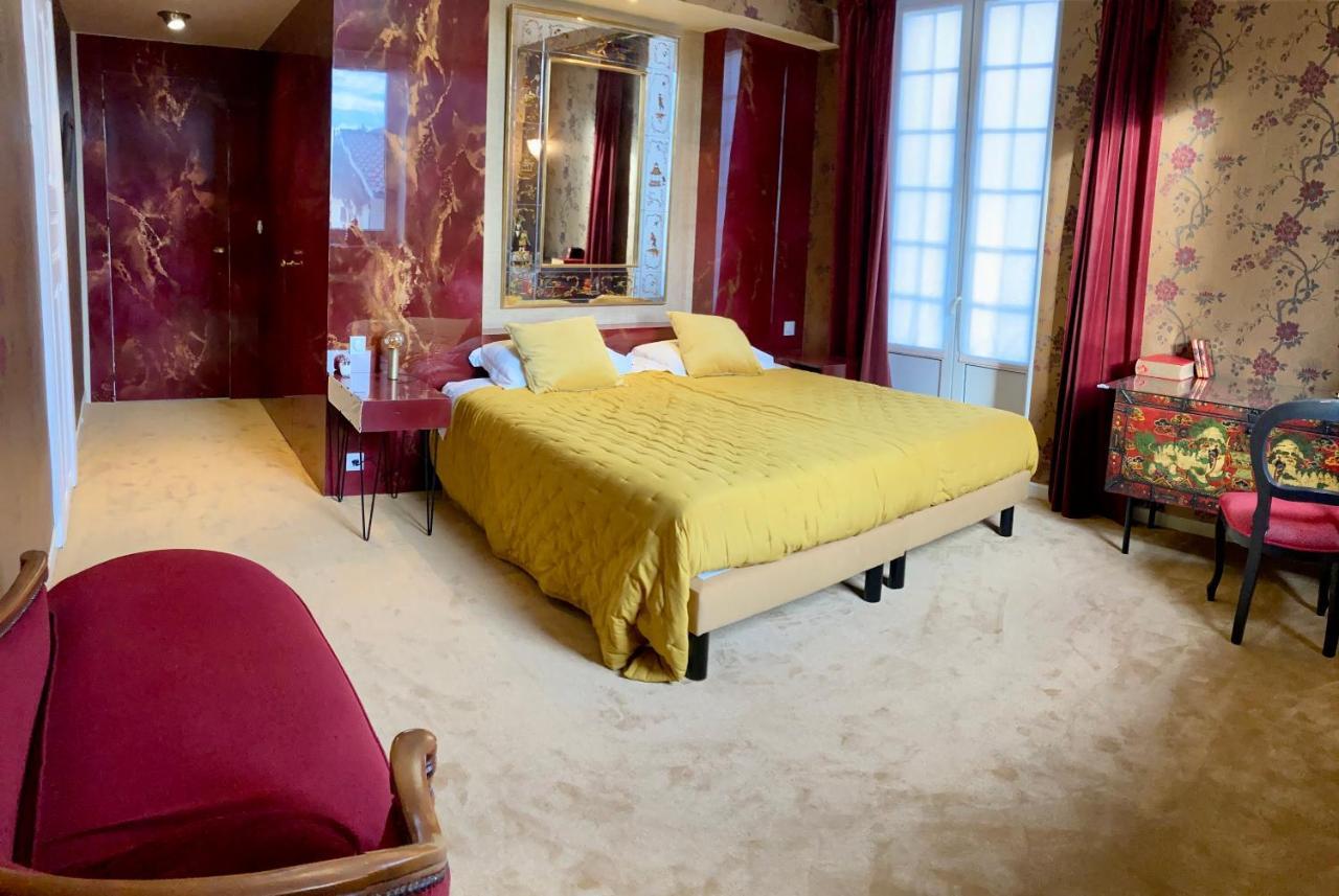 Villa Ajna Байон Екстериор снимка