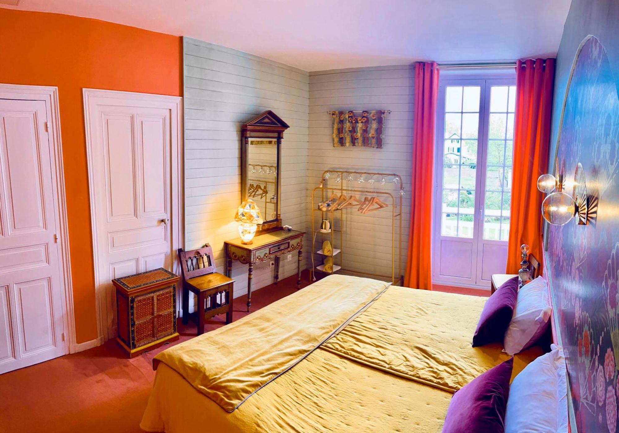 Villa Ajna Байон Екстериор снимка