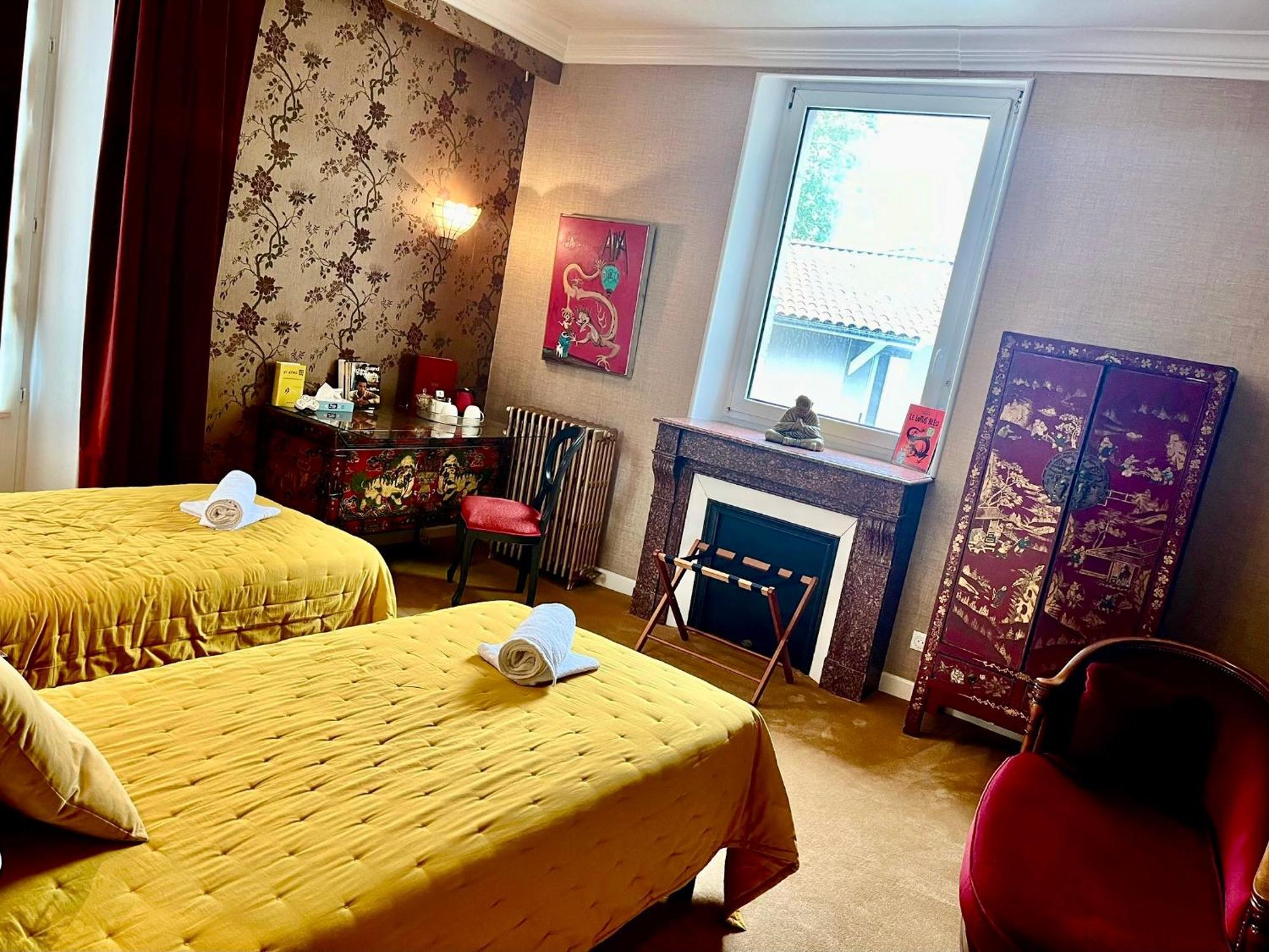 Villa Ajna Байон Екстериор снимка