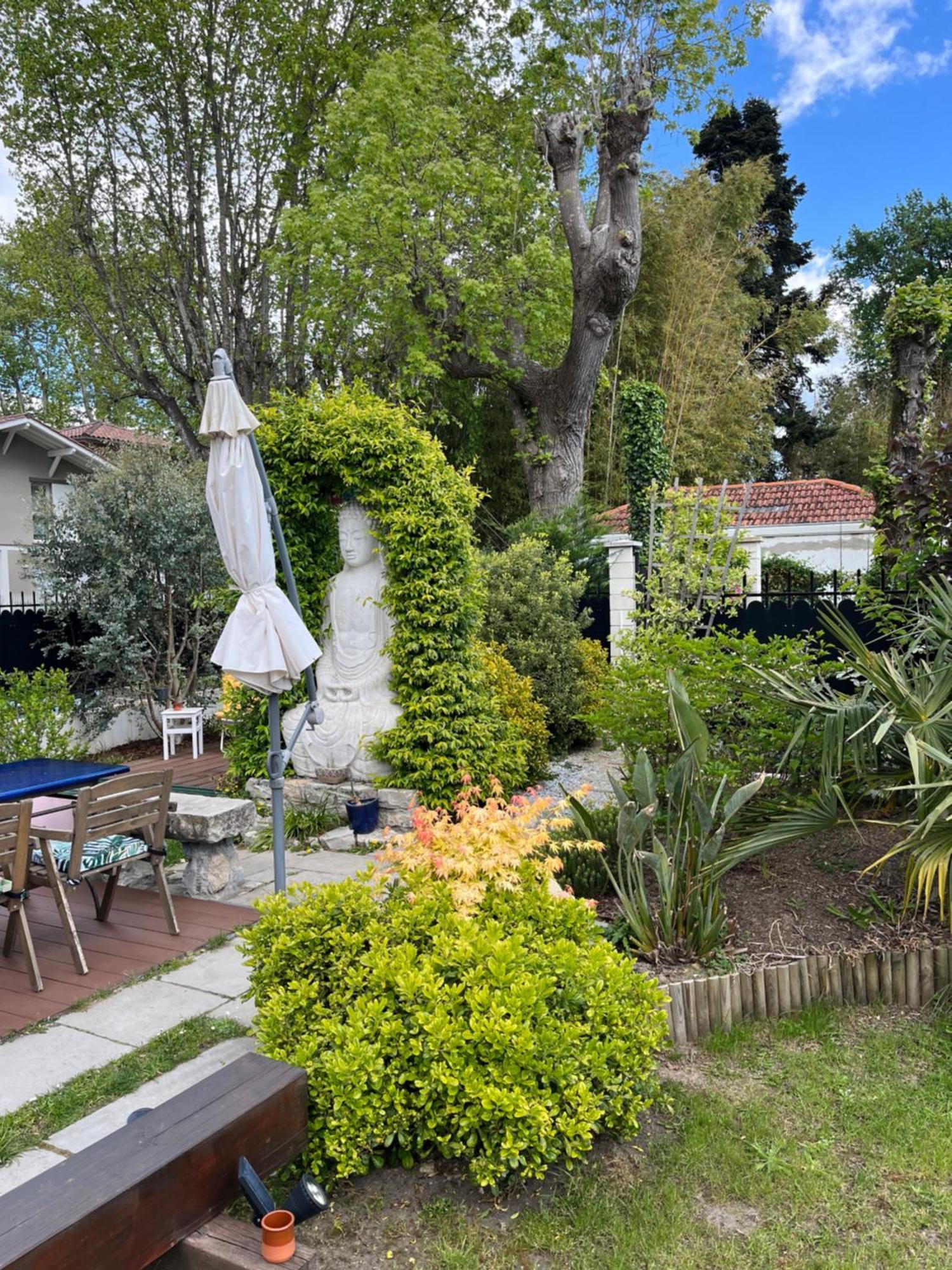 Villa Ajna Байон Екстериор снимка